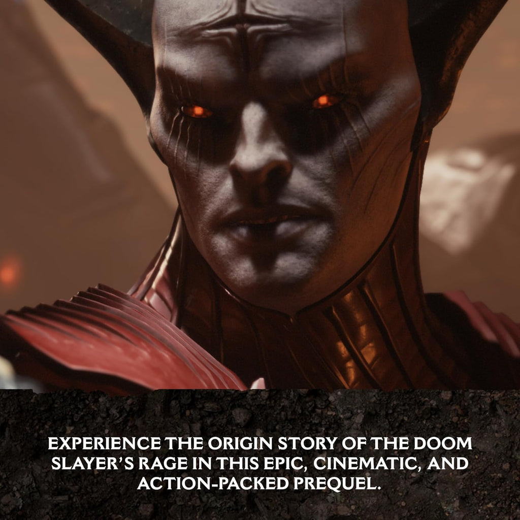 Doom: The Dark Ages - Premium Edition (Xbox Series X)