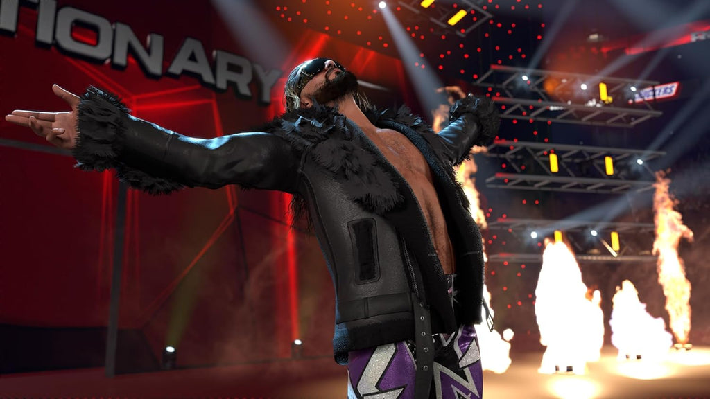 WWE 2K26 (PS5)