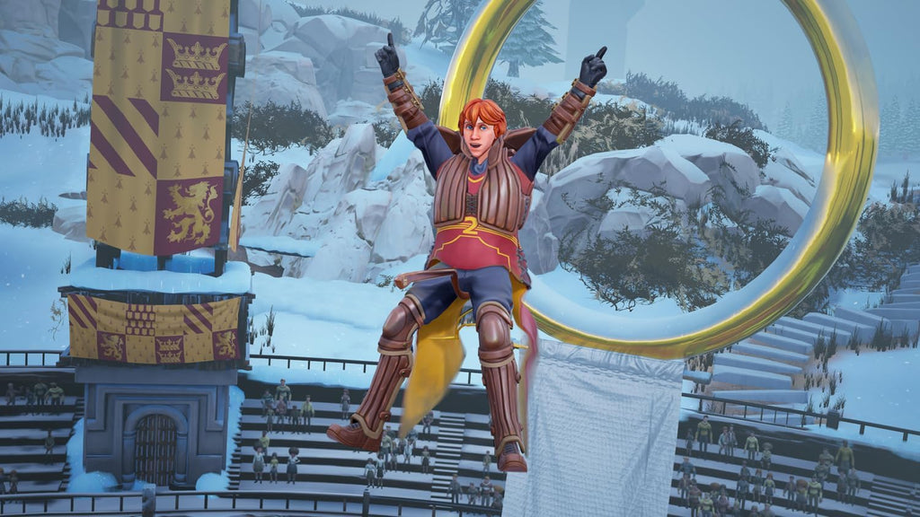 Harry Potter: Quidditch Champions Deluxe Edition (Xbox Series X)