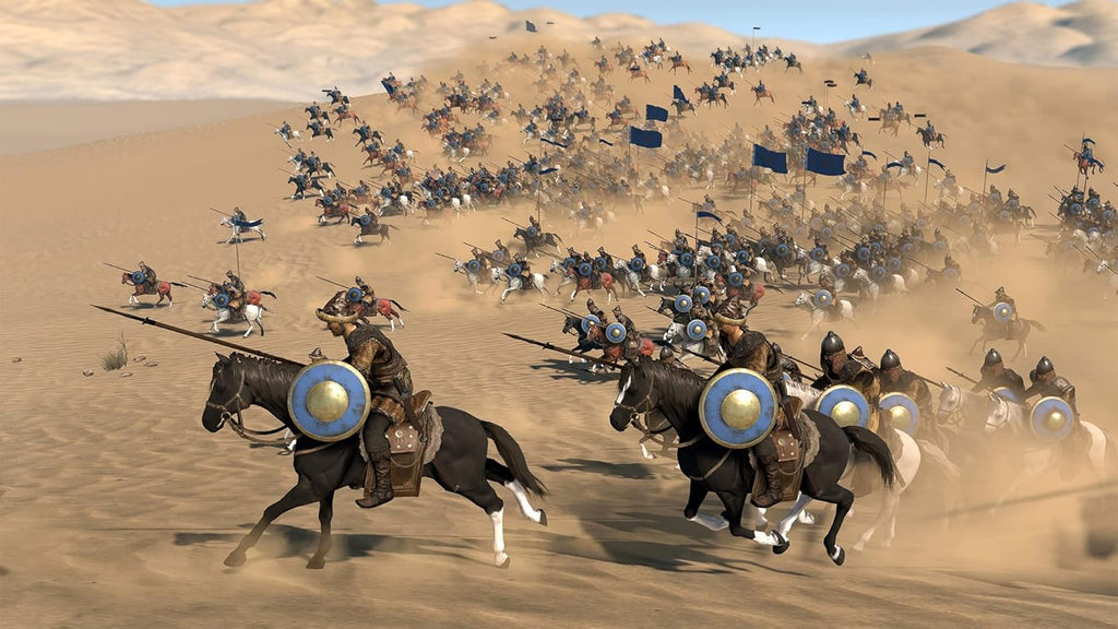 Mount & Blade II Bannerlord (PS5)