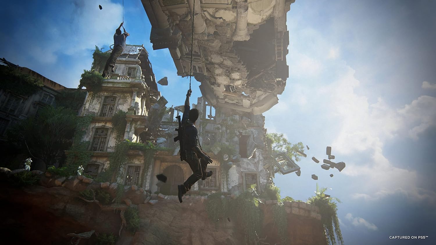 Uncharted: Legacy Of Thieves Collection (PS5)