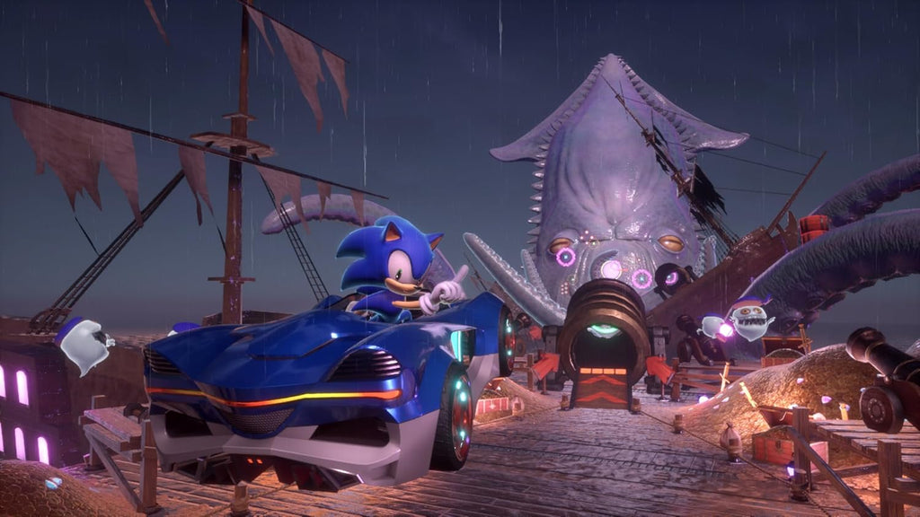 Sonic Racing: CrossWorlds (PS5)