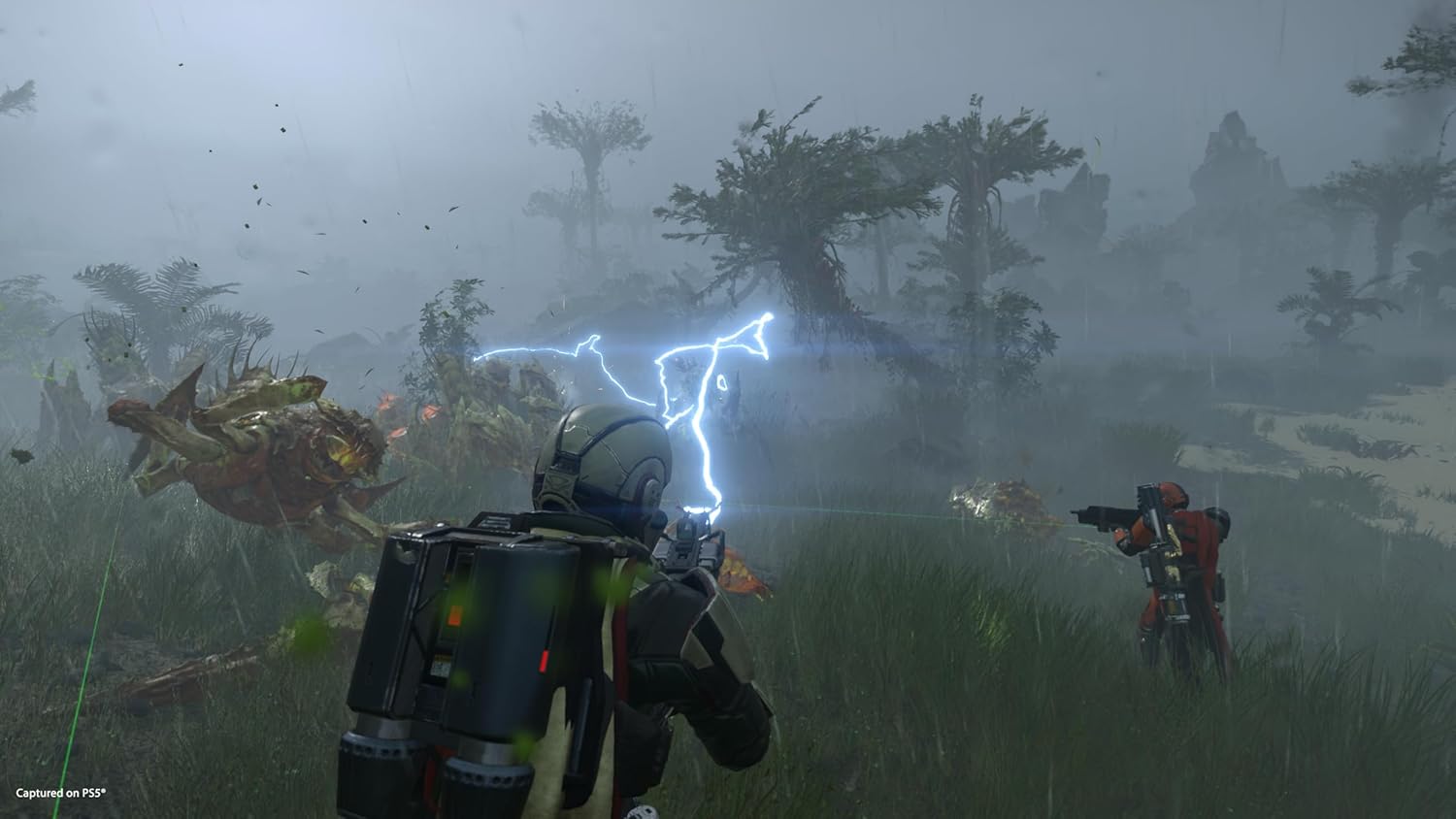 Helldivers 2 (PS5)