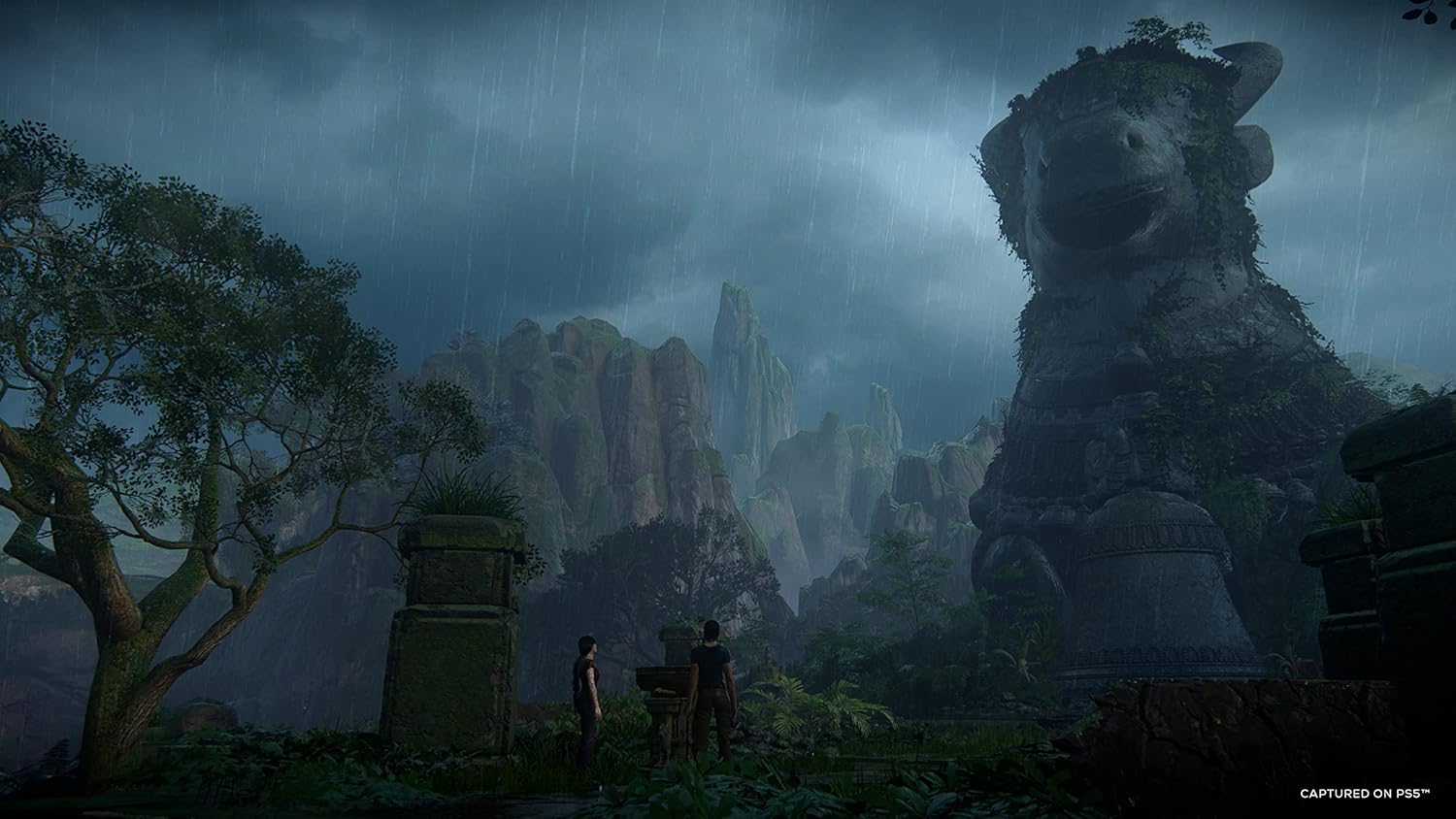 Uncharted: Legacy Of Thieves Collection (PS5)
