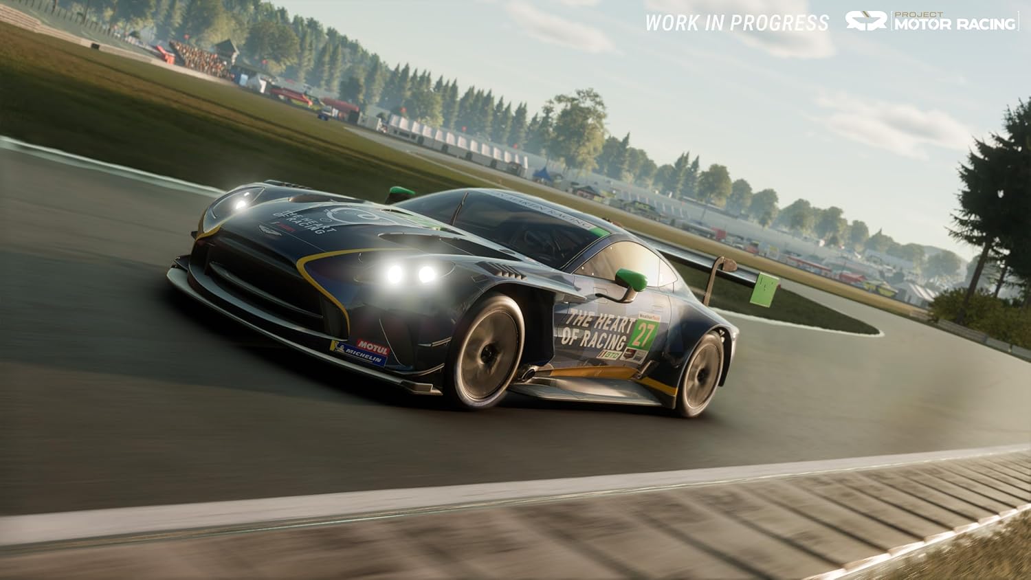 Project Motor Racing (Xbox Series X)