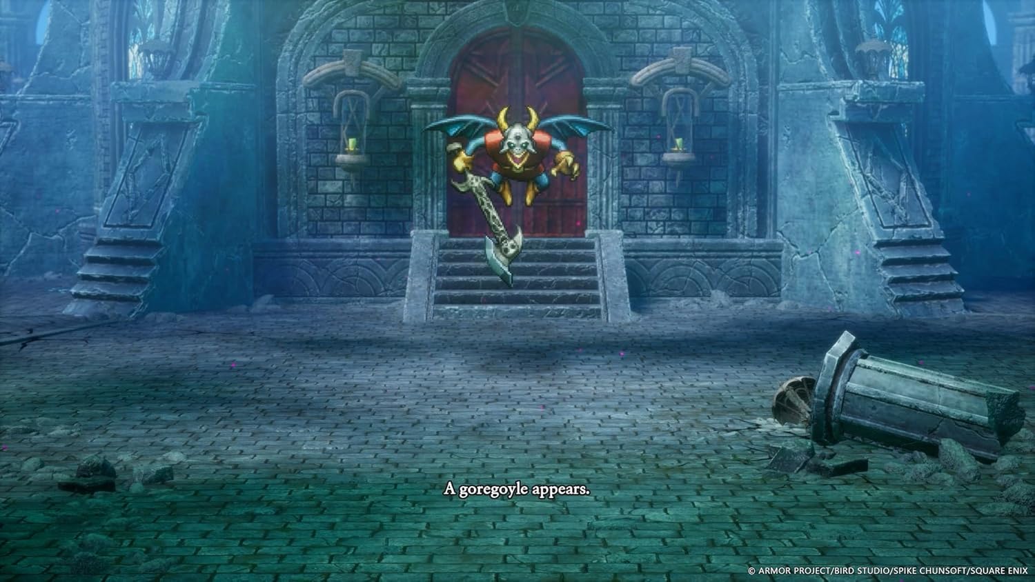 Dragon Quest I & II HD-2D Remake (PS5)