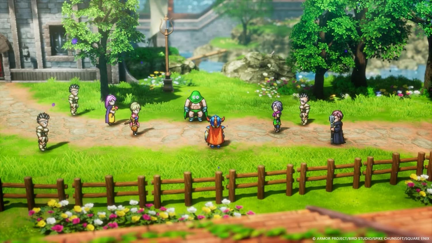 Dragon Quest I & II HD-2D Remake (Xbox Series X)