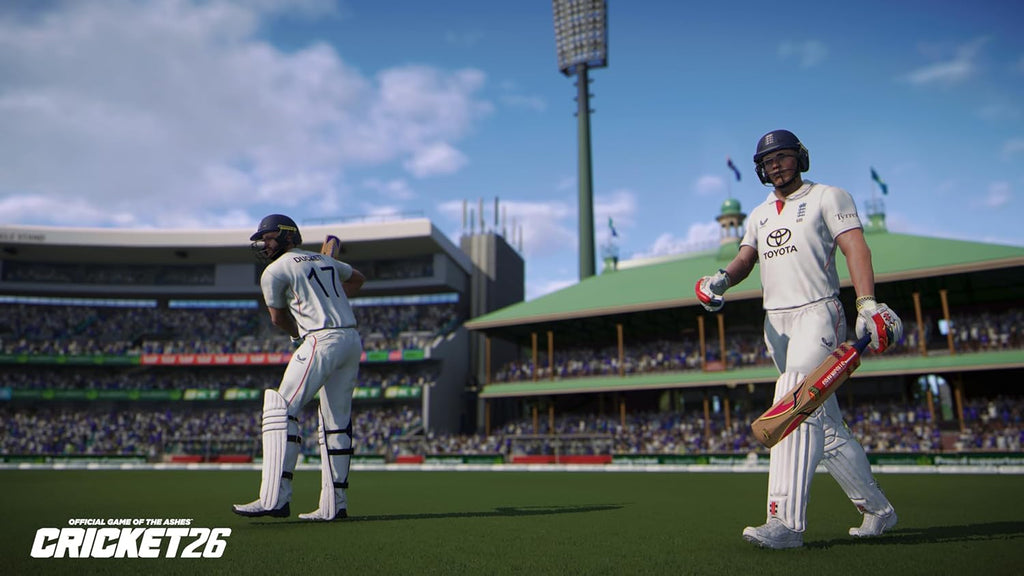 Cricket 26 - The Official Game of The Ashes (Xbox Series X)