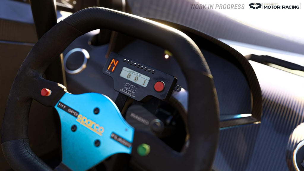 Project Motor Racing (Xbox Series X)