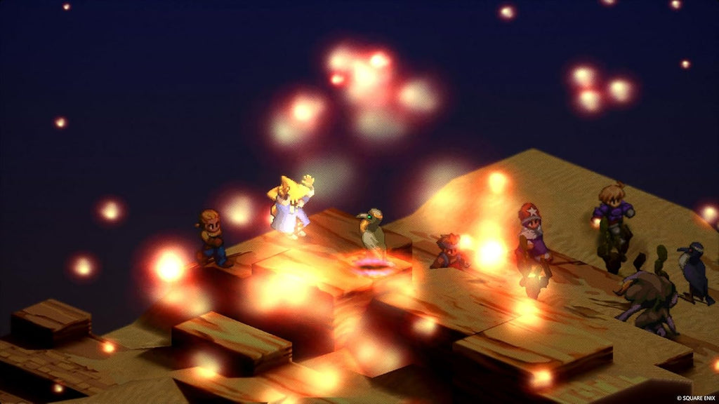 FINAL FANTASY TACTICS - The Ivalice Chronicles (PS5)