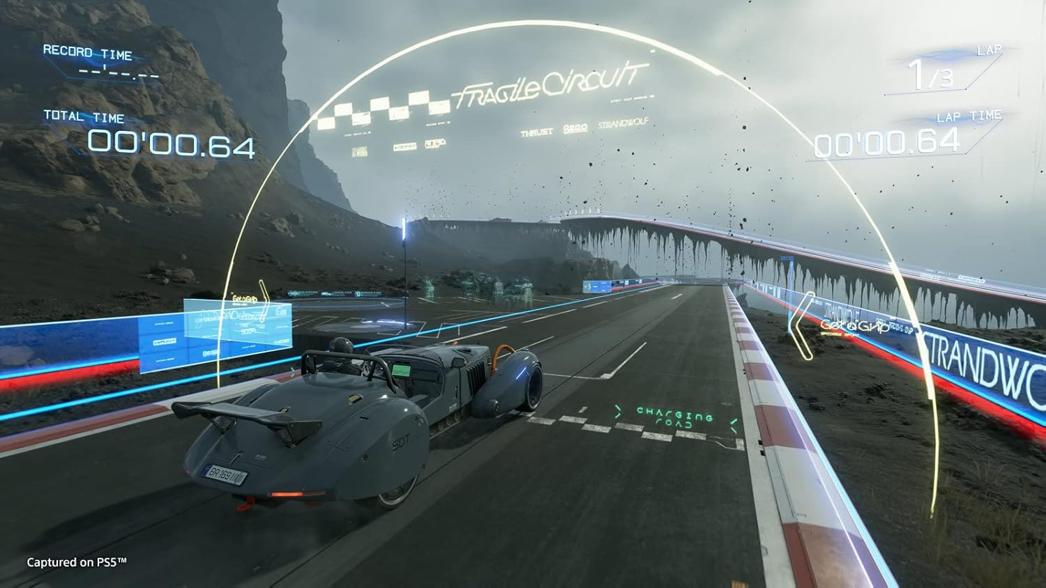 Death Stranding Director's Cut (PS5)