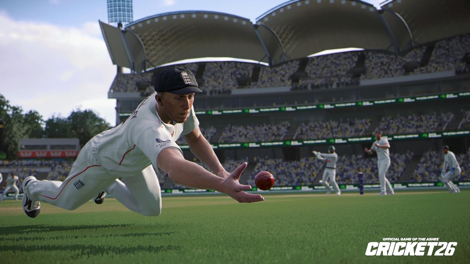 Cricket 26 - The Official Game of The Ashes (PS5)