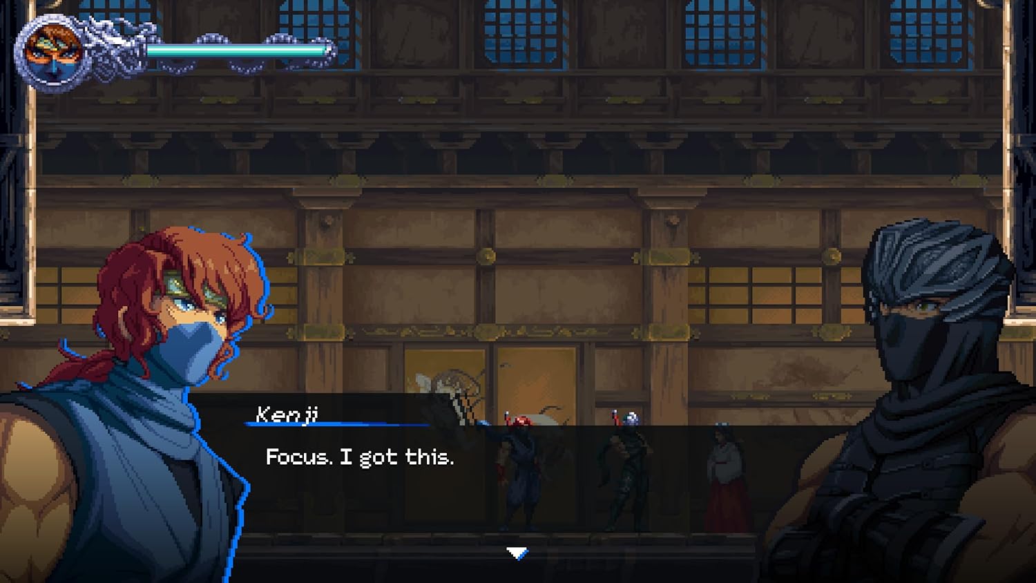 Ninja Gaiden: Ragebound (PS5)