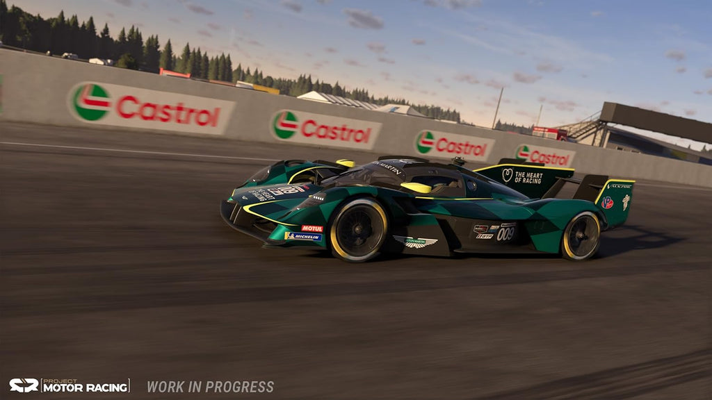 Project Motor Racing (Xbox Series X)