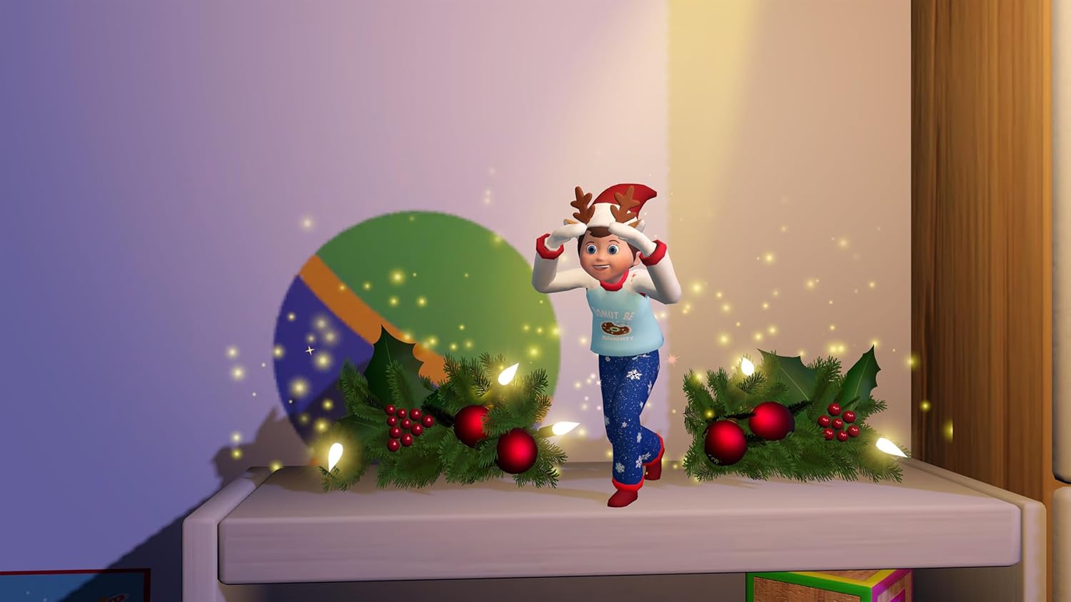 The Elf on the Shelf: Christmas Heroes (Xbox Series X)