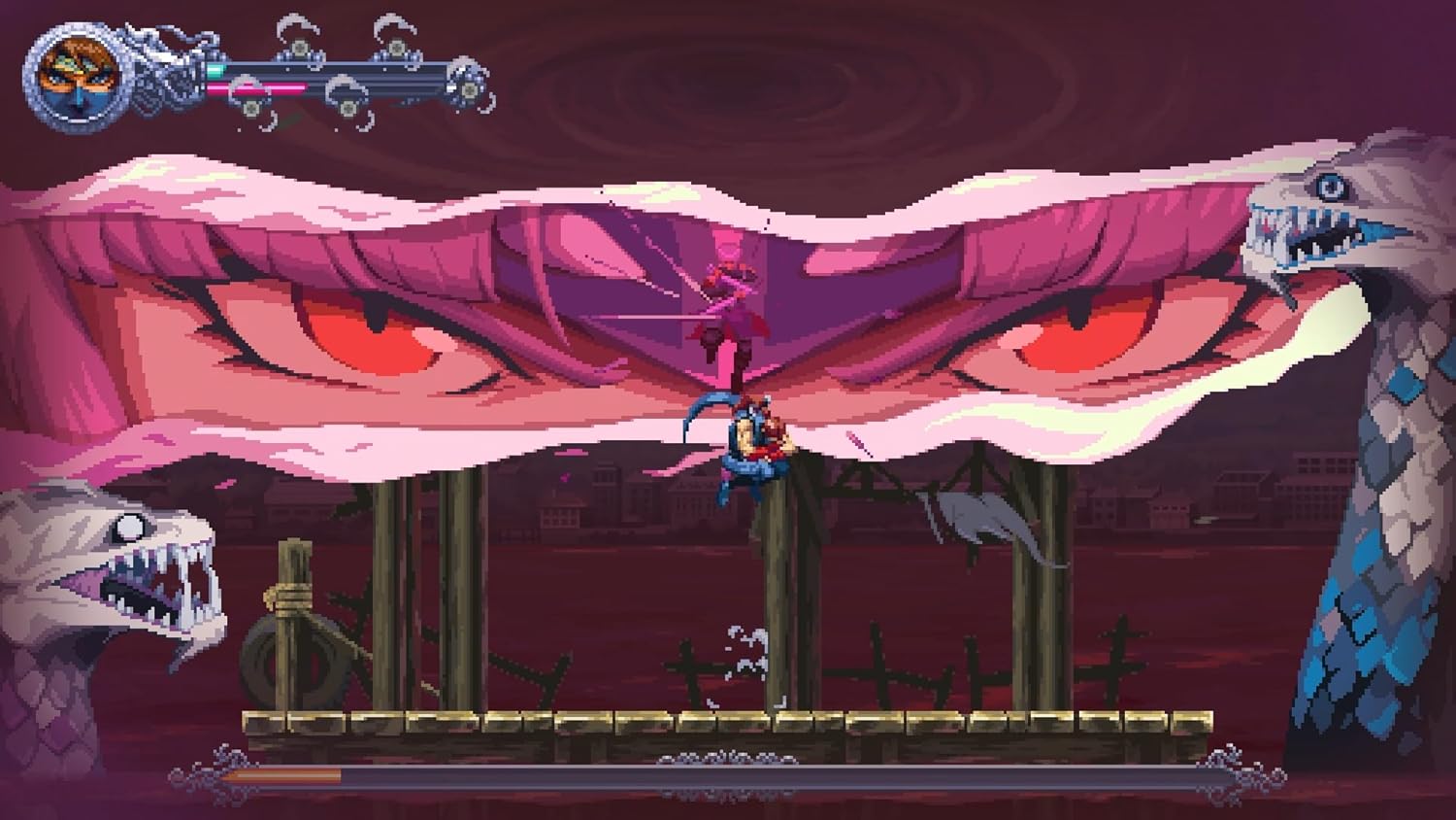 Ninja Gaiden: Ragebound (PS5)