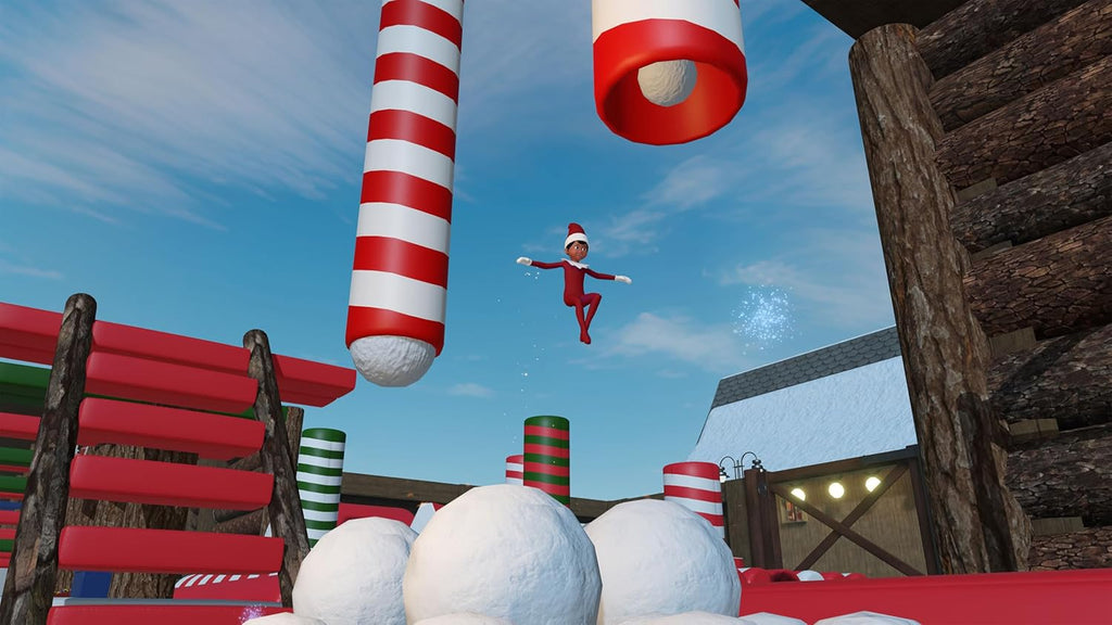 The Elf on the Shelf: Christmas Heroes (Xbox Series X)