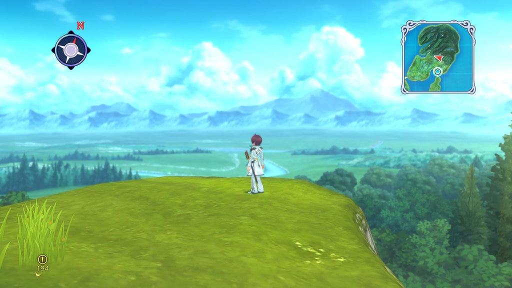 Tales of Graces f Remastered (Xbox Series X)