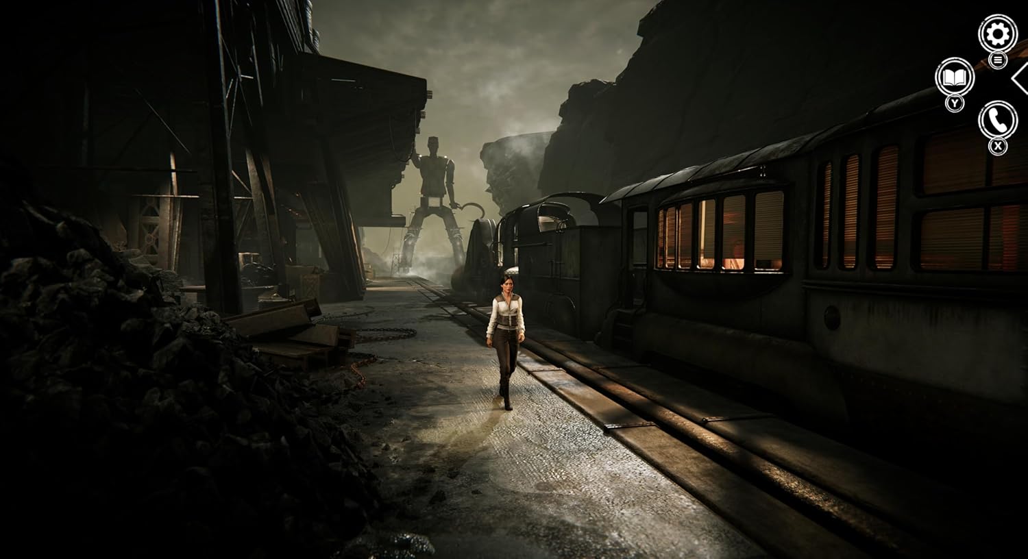 Syberia Remastered: Limited Edition (Xbox Series X)