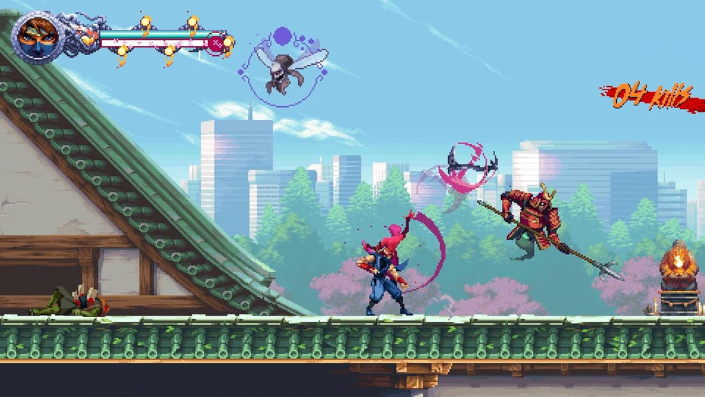 Ninja Gaiden: Ragebound (PS5)