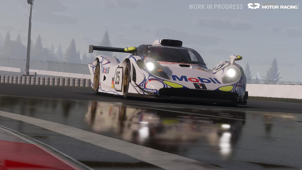 Project Motor Racing (Xbox Series X)