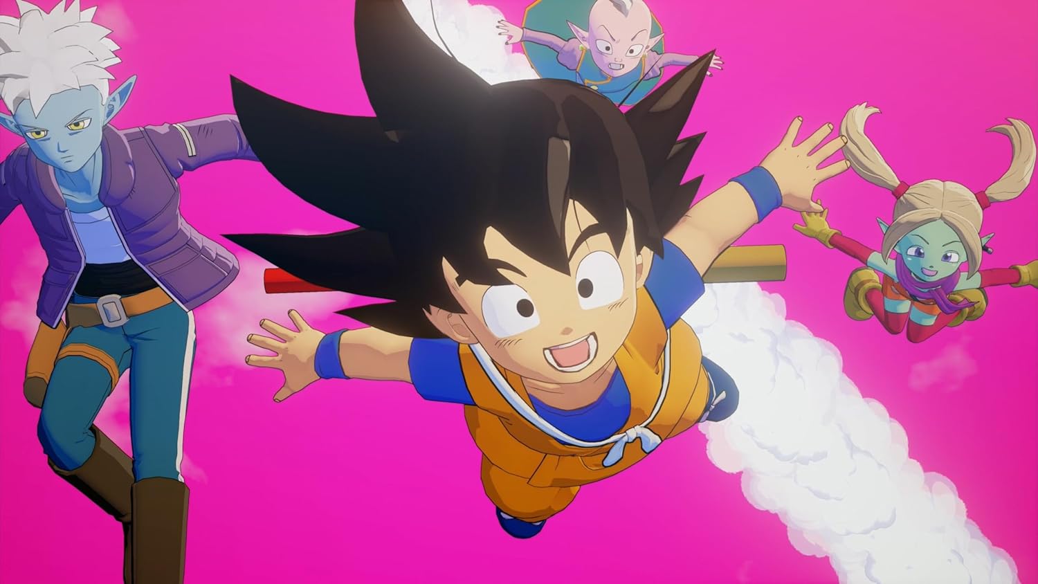 Dragon Ball Z: Kakarot Daima Edition + A New Power Awakens Set (PS5)