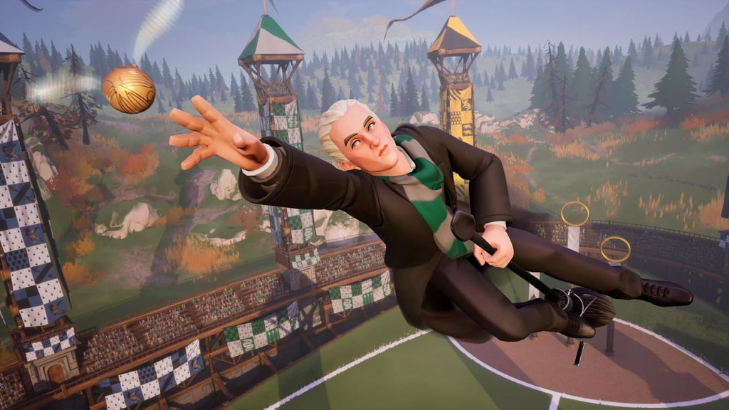 Harry Potter: Quidditch Champions Deluxe Edition (Xbox Series X)