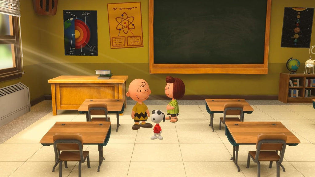Snoopy & The Great Mystery Club (PS5)