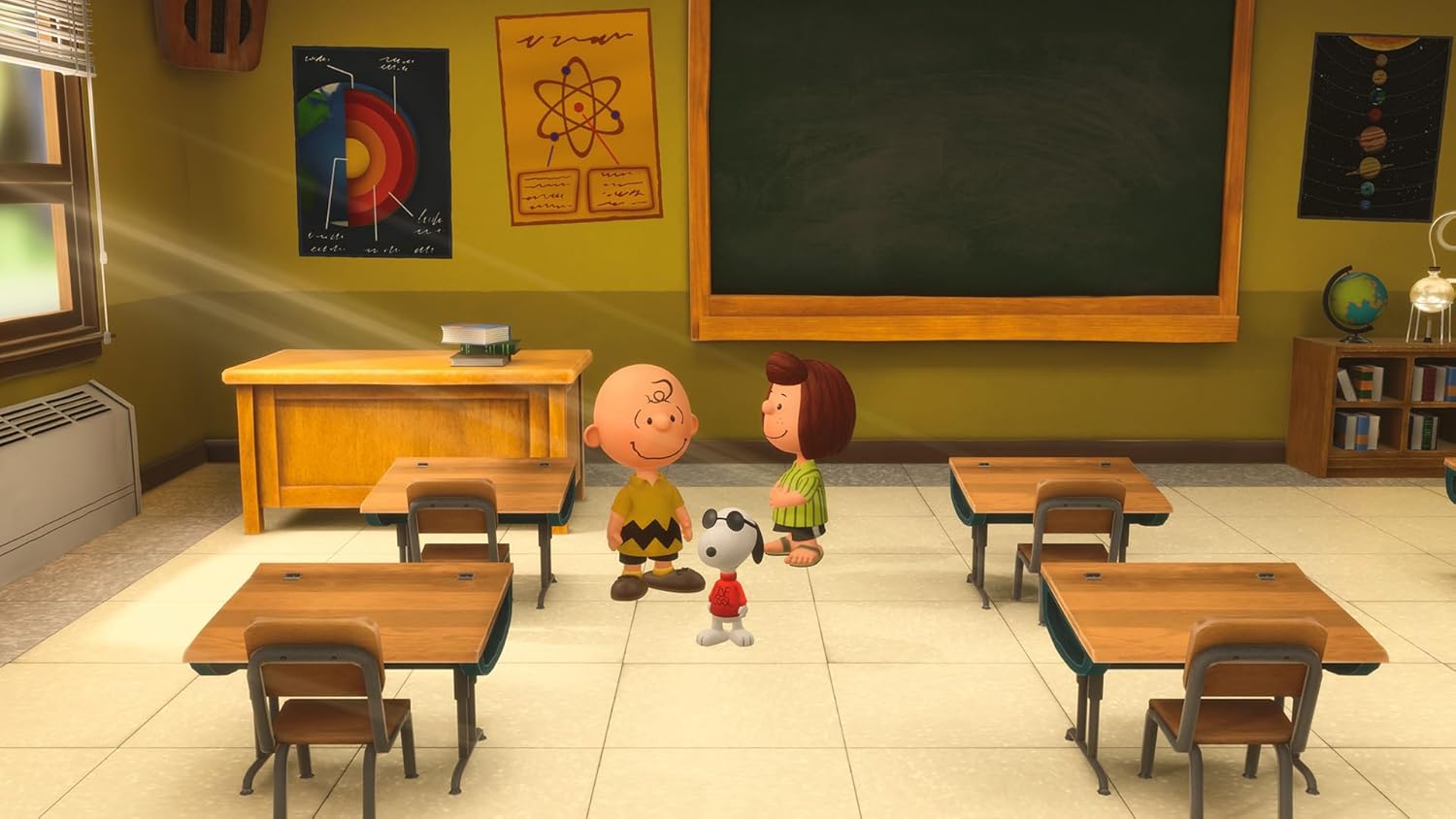 Snoopy & The Great Mystery Club (PS5)