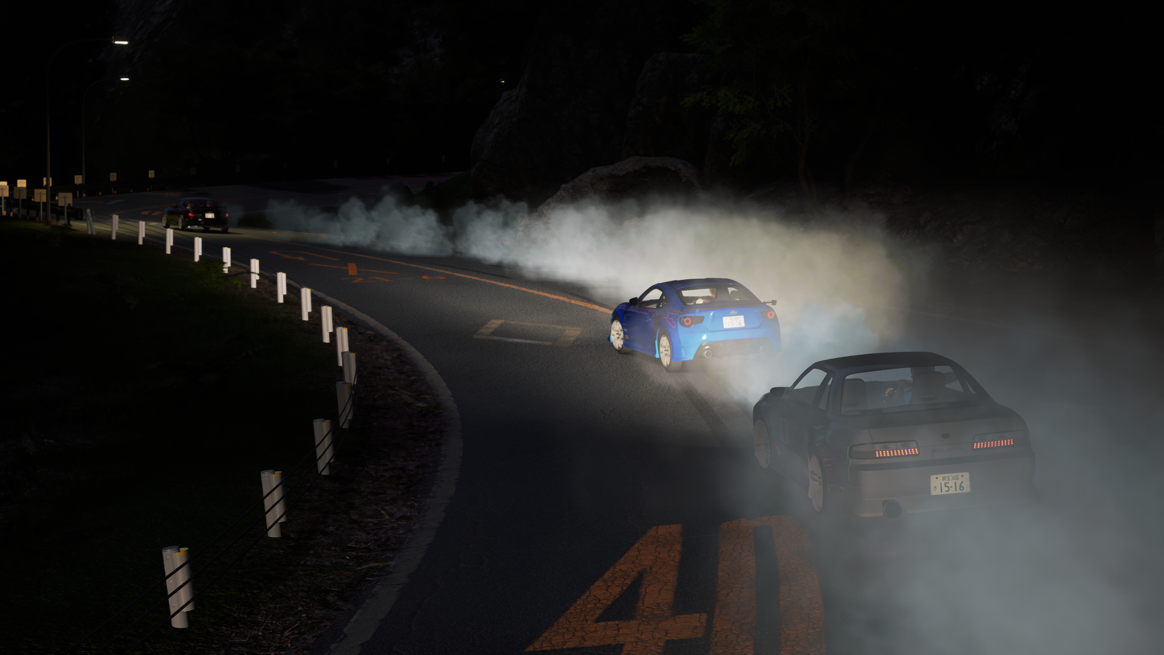 JDM: Japanese Drift Master (PS5)