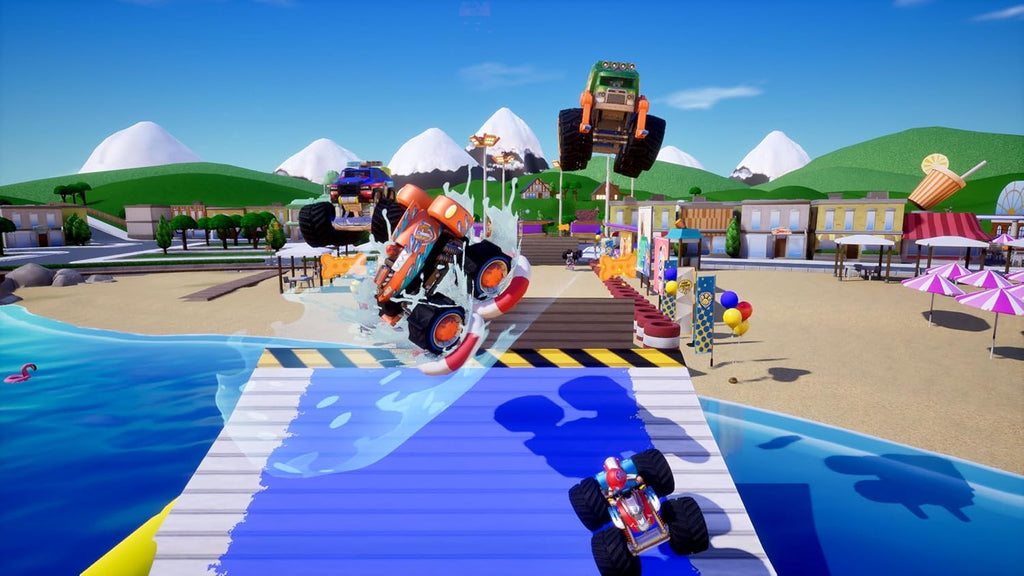PAW Patrol™ Rescue Wheels™: Championship (Xbox Series X)