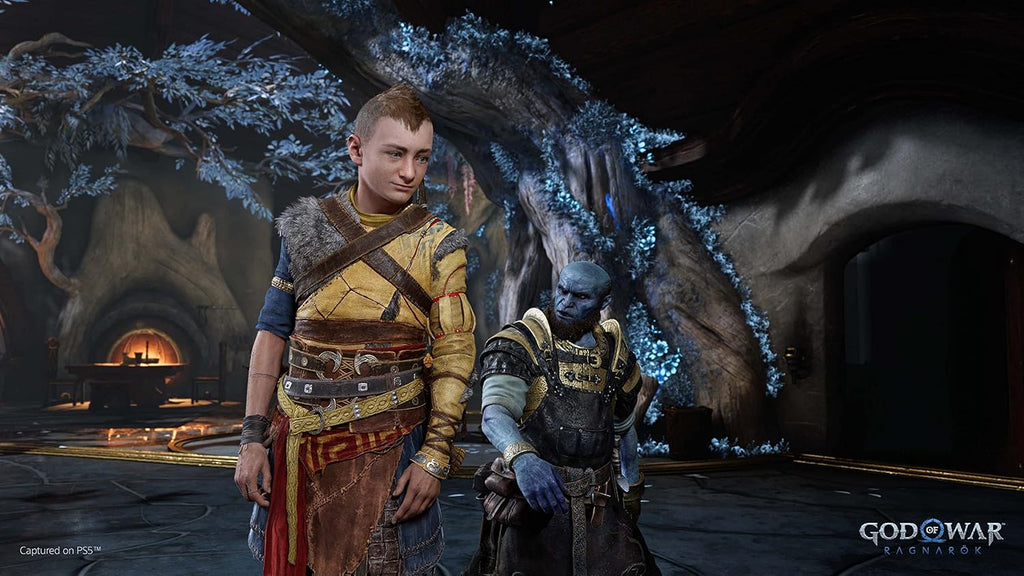 God of War Ragnarok (PS5)