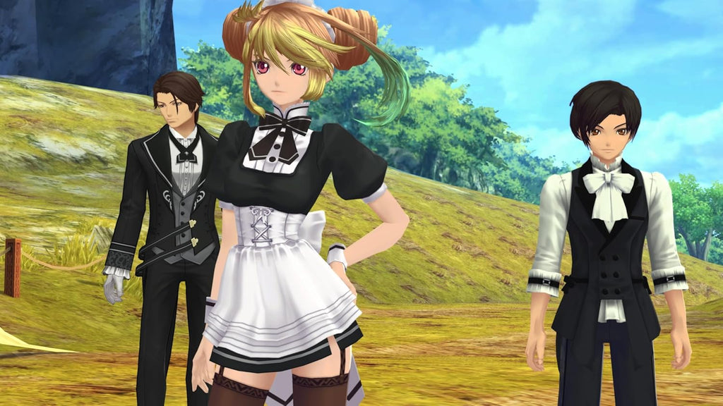 Tales of Xillia Remastered (PS5)
