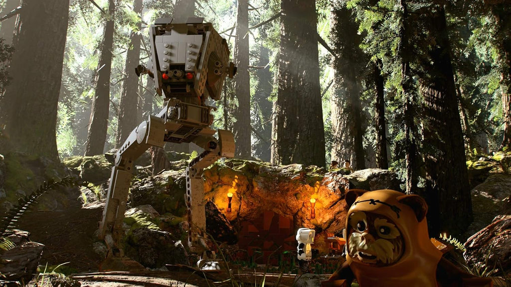 LEGO Star Wars: The Skywalker Saga Classic Character Edition (Xbox Series X)
