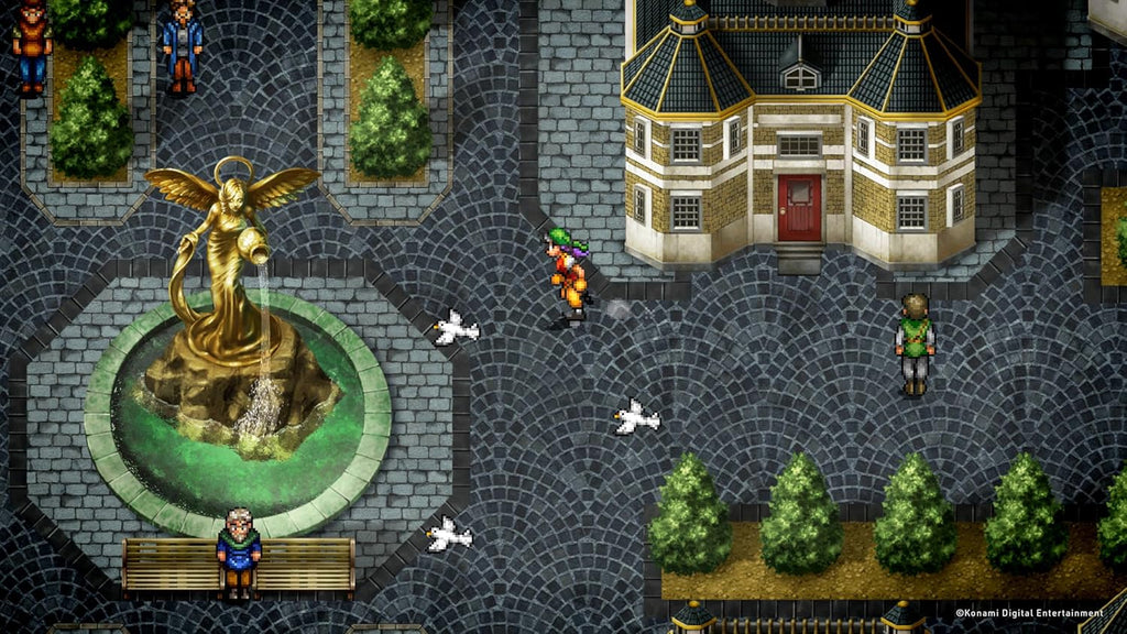 Suikoden I&II HD Remaster: Day 1 Edition (Xbox Series X)