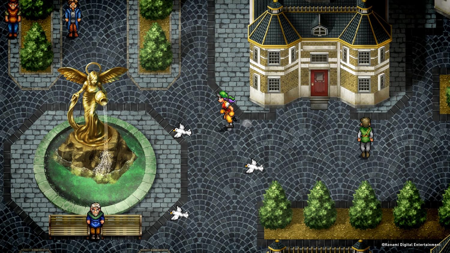 Suikoden I&II HD Remaster: Day 1 Edition (Xbox Series X)