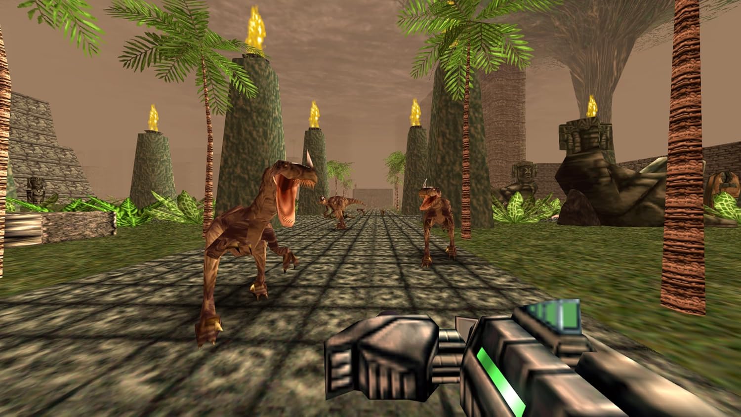 Turok Trilogy Bundle (PS5)