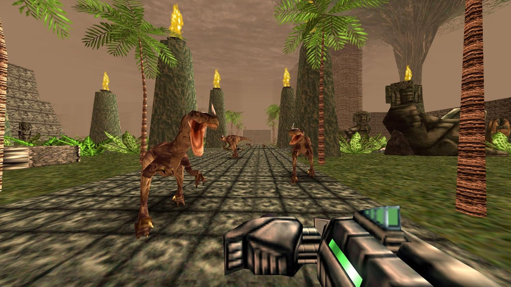 Turok Trilogy Bundle (PS5)