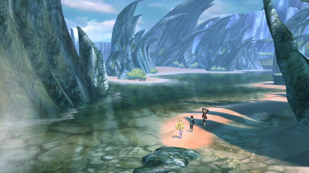 Tales of Xillia Remastered (PS5)