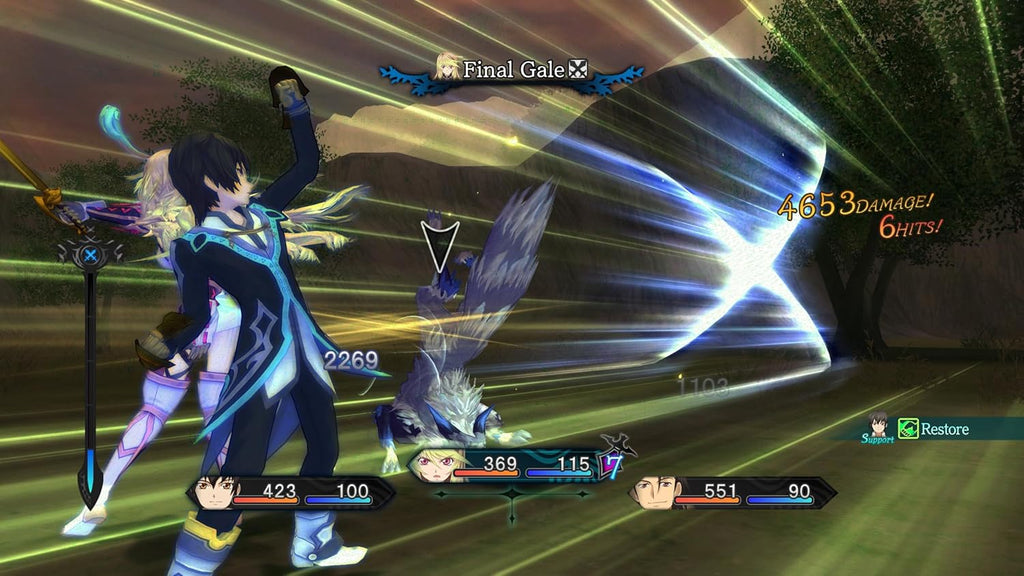 Tales of Xillia Remastered (PS5)