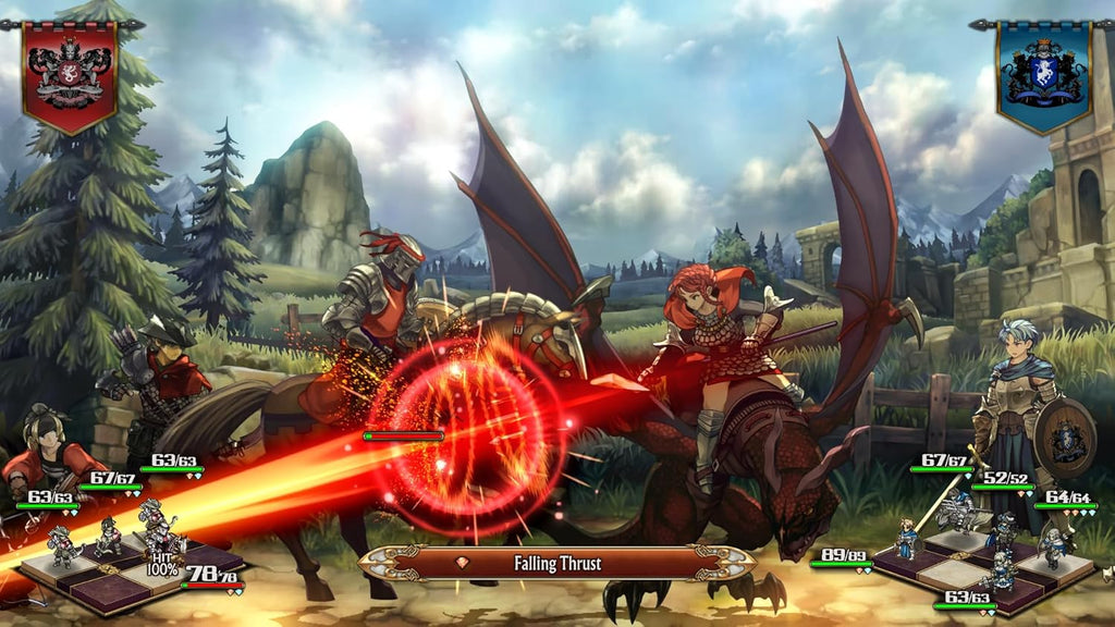 Unicorn Overlord Premium Edition (Xbox Series X)