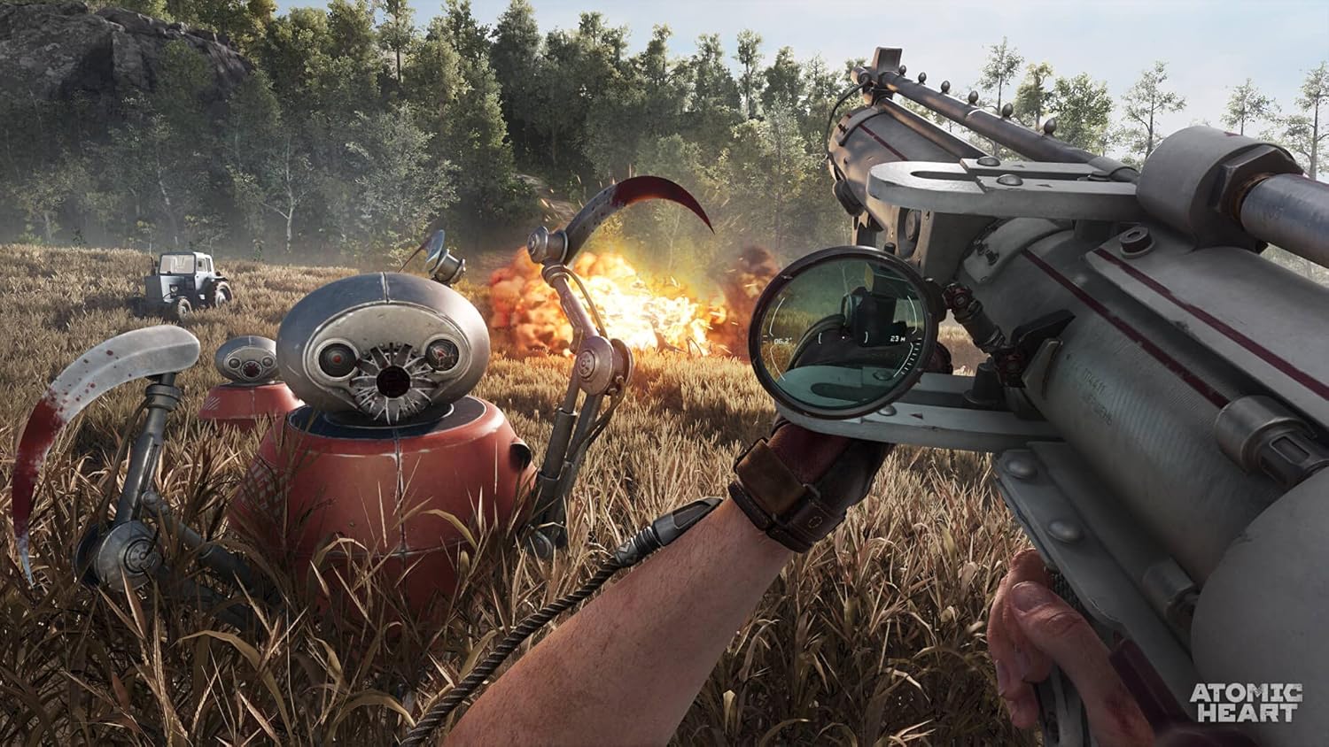 Atomic Heart (PS5)