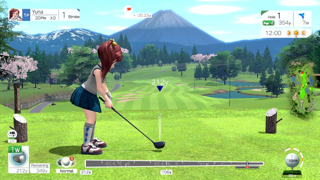 Everybody's Golf: Hot Shots (PS5)