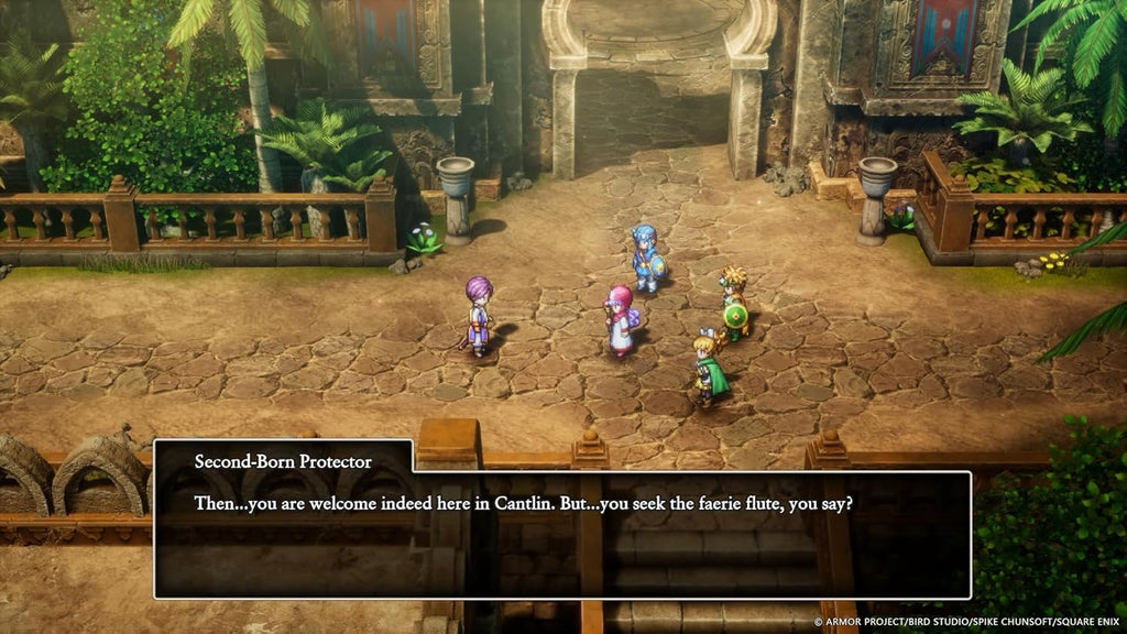 Dragon Quest I & II HD-2D Remake (PS5)