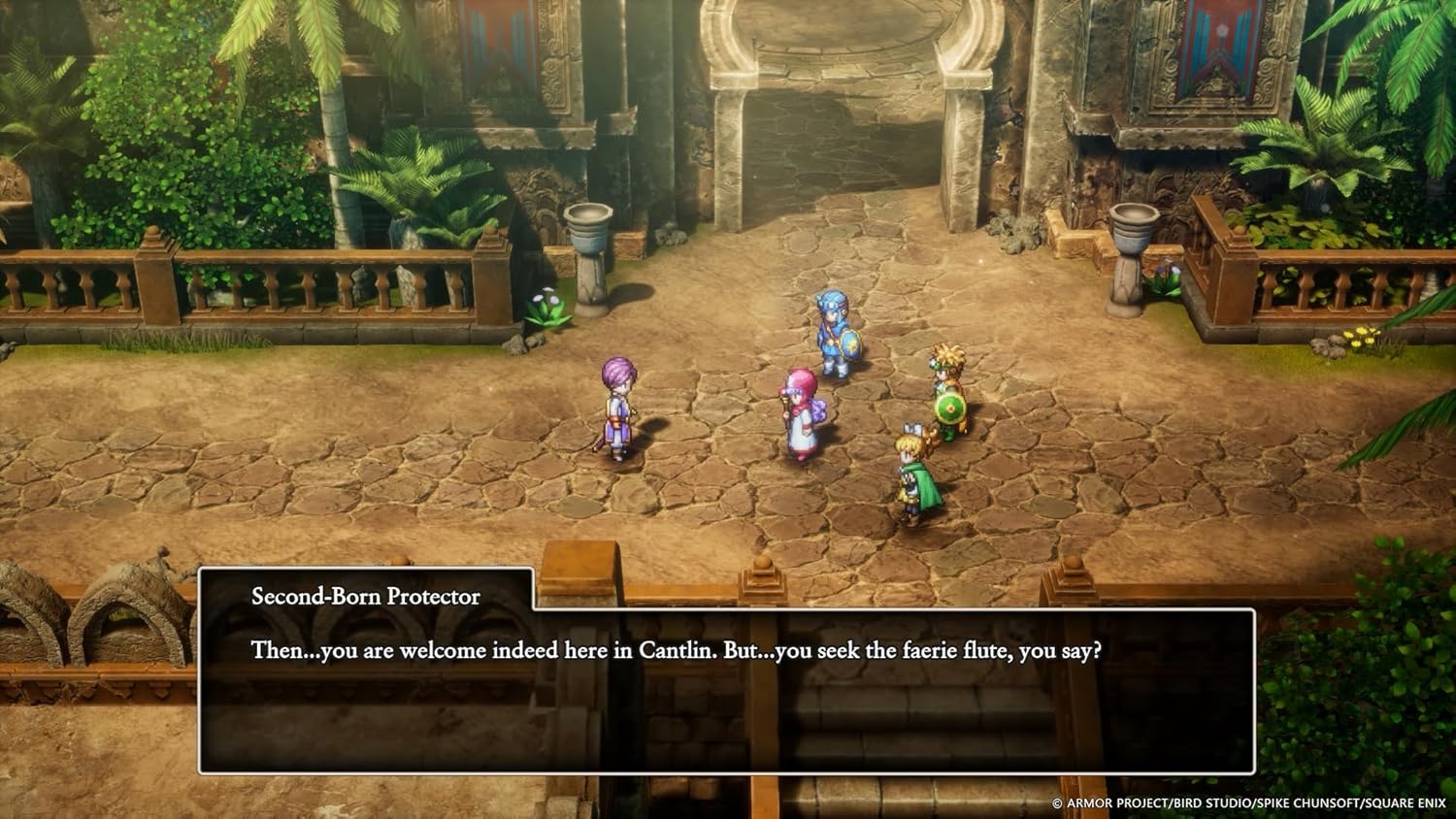 Dragon Quest I & II HD-2D Remake (PS5)