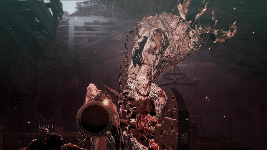 The First Berserker: Khazan (PS5)