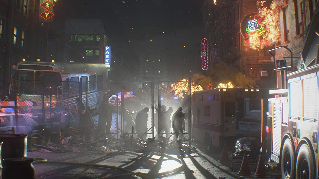 Resident Evil 3 Remake (PS5)