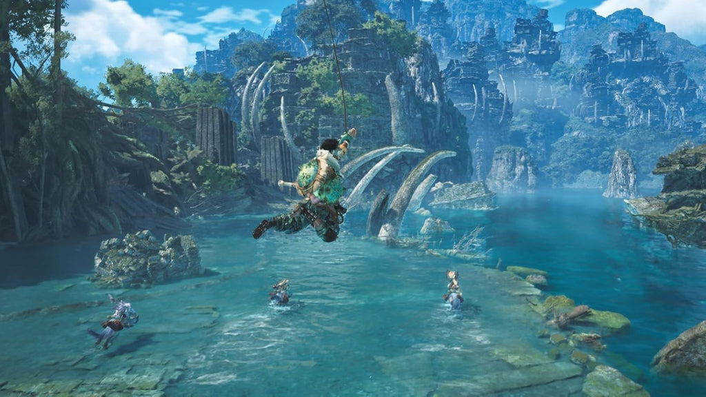 Monster Hunter Wilds with Lenticular Sleeve (Xbox Series X)