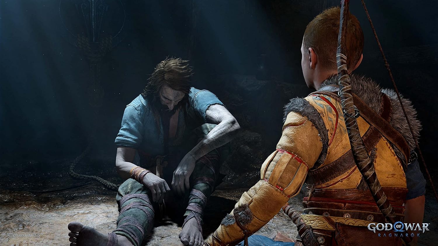 God of War Ragnarok (PS5)