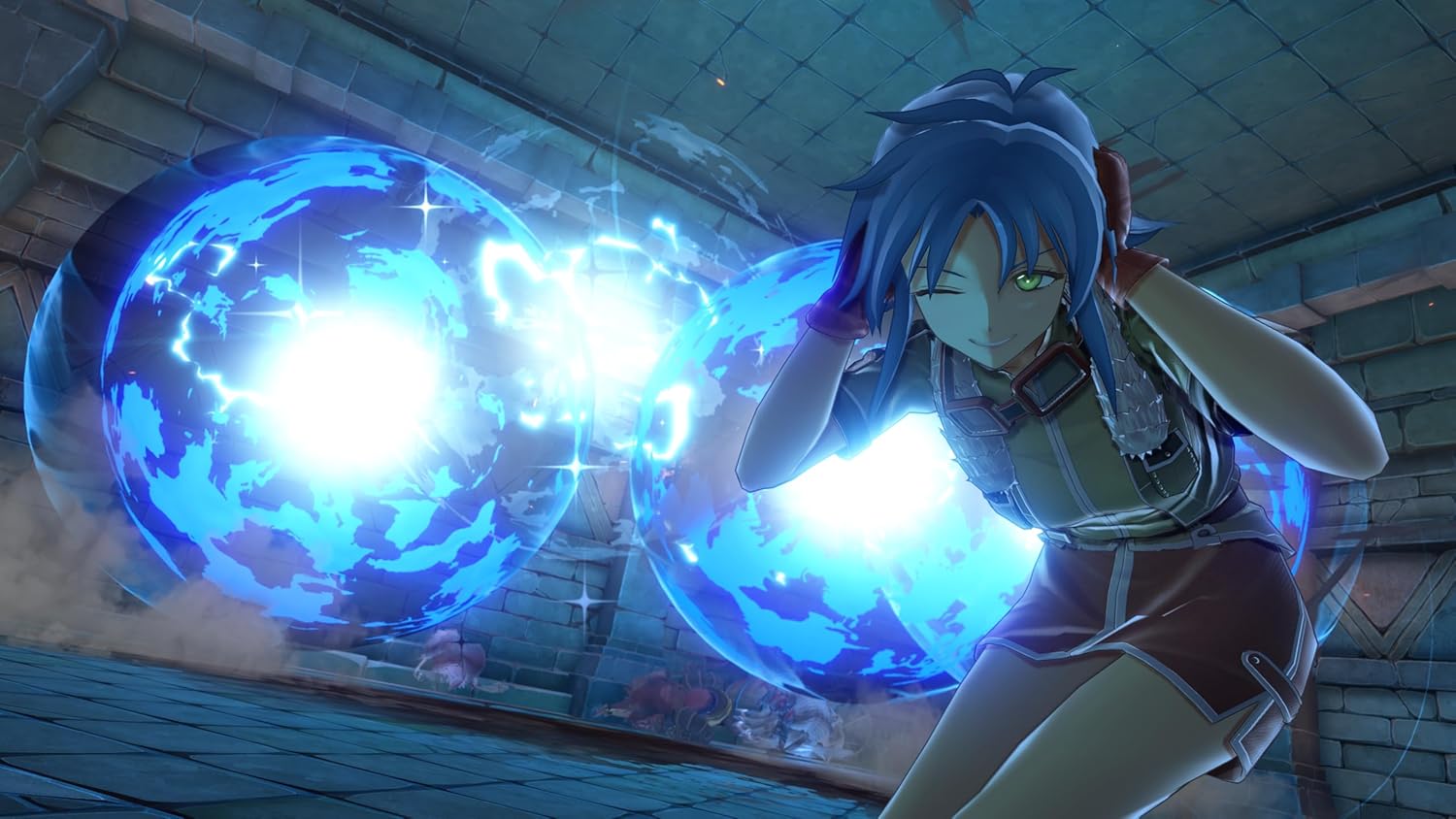 Trails in the Sky 2nd Chapter (PS5)